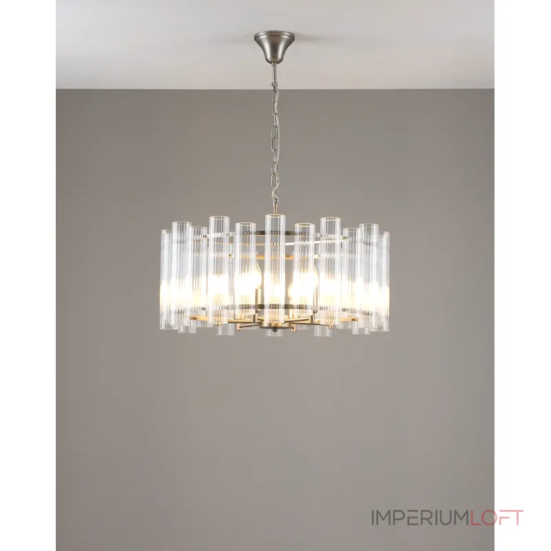 Подвесная люстра Moderli V10781-6P Monte Подвесная люстра Moderli V10781-6P Monte