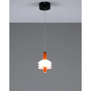 Светильник подвесной светодиодный Moderli V10878-PL Sylv