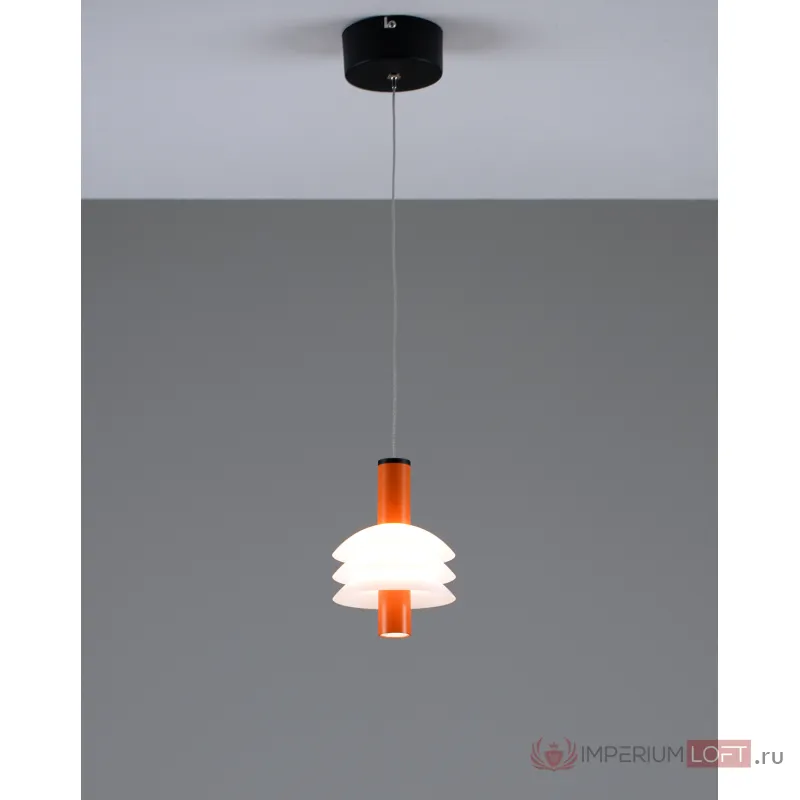 Светильник подвесной светодиодный Moderli V10878-PL Sylv от ImperiumLoft