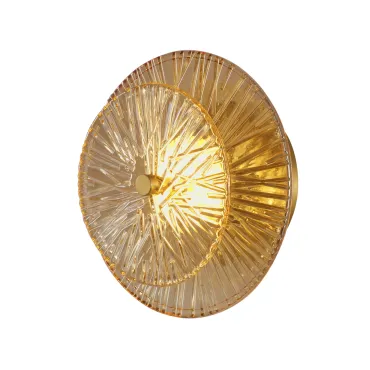 Настенный светильник Moderli Brass V11022-WL
