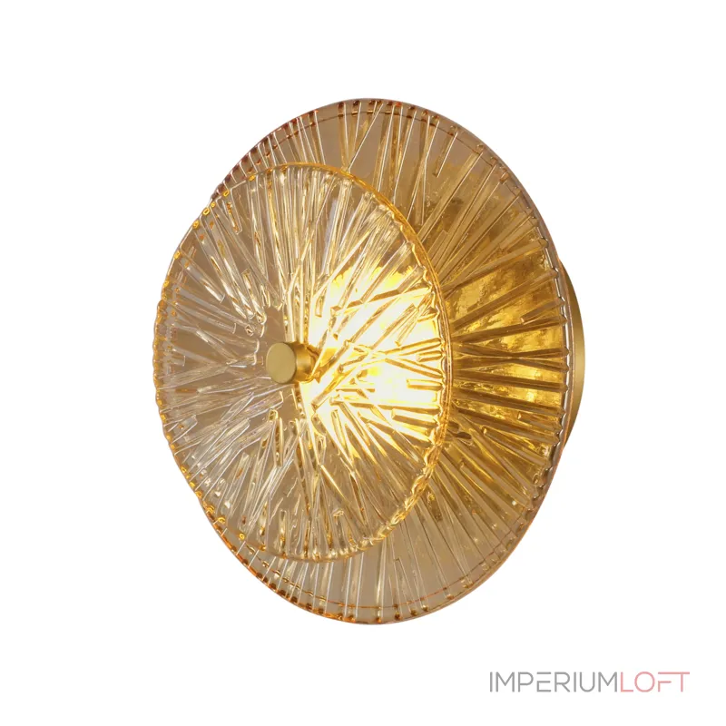 Настенный светильник Moderli Brass V11022-WL