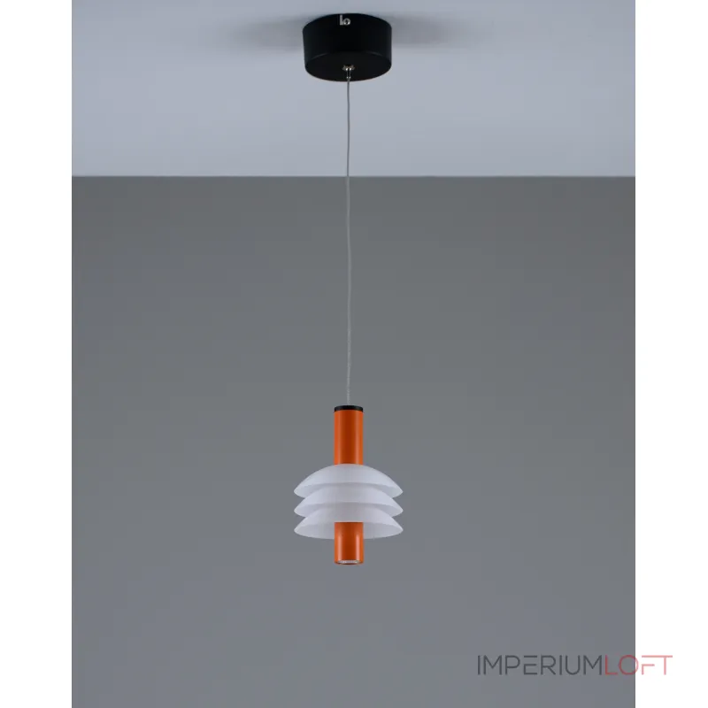 Подвесной светильник Moderli V10878-PL Sylv