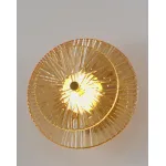 Настенный светильник Moderli Brass V11022-WL
