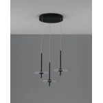Светильник подвесной светодиодный Moderli Ella V11391-PL от ImperiumLoft