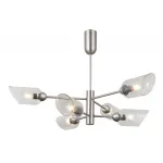 Люстра на штанге Moderli V10808-6P Avery