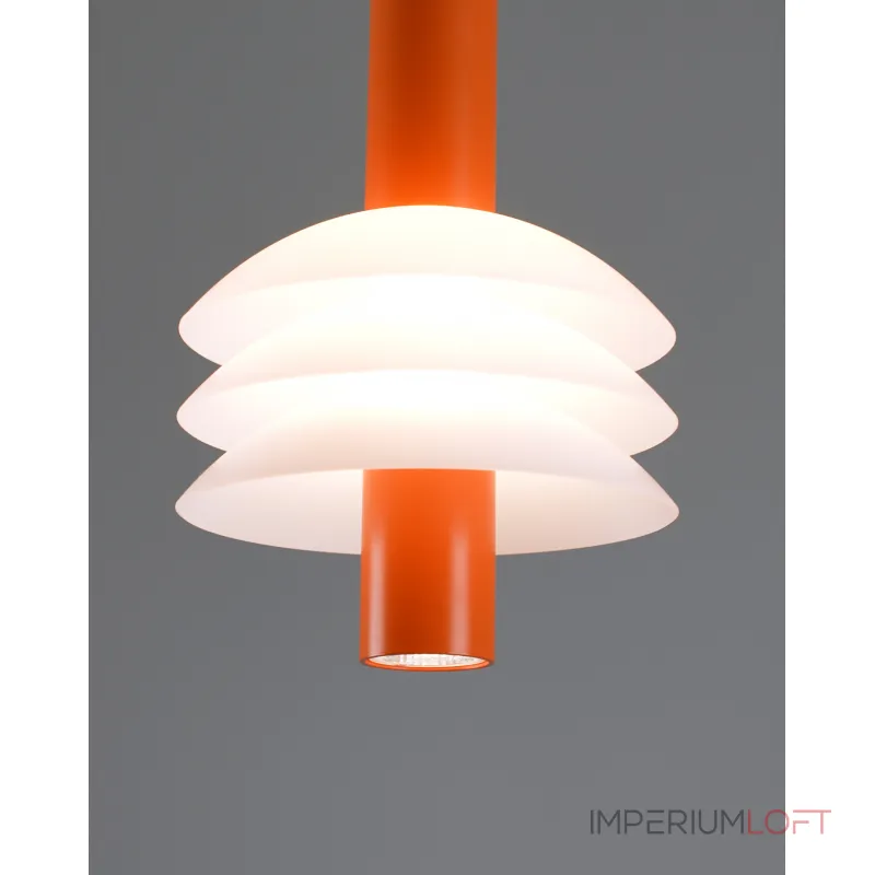 Подвесной светильник Moderli V10878-PL Sylv