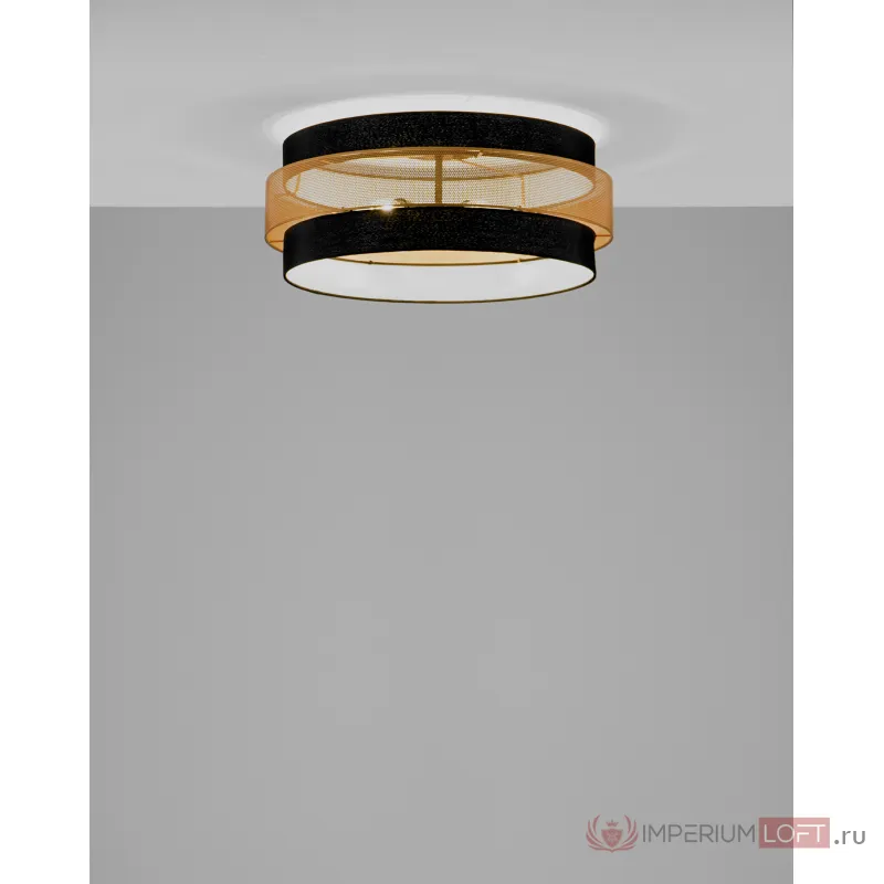Светильник потолочный Moderli V10628-6C Gela от ImperiumLoft
