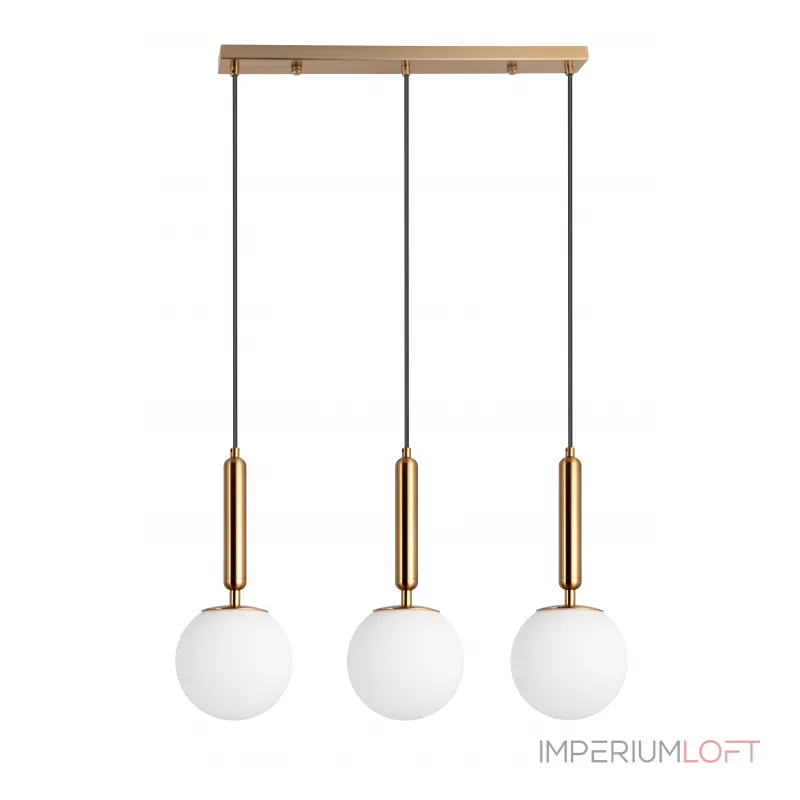Подвесной светильник Moderli Scrumbel V11565-3P Подвесной светильник Moderli Scrumbel V11565-3P