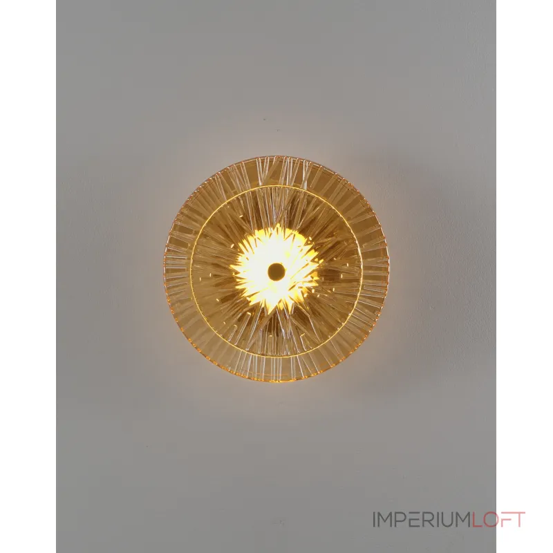 Настенный светильник Moderli Brass V11022-WL
