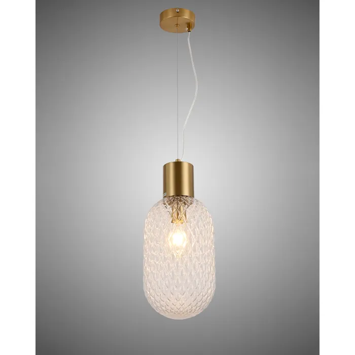 Светильник подвесной Moderli V10918-P Sunset от ImperiumLoft