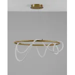 Светильник подвесной светодиодный Moderli V10686-PL True от ImperiumLoft