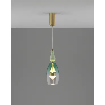 Светильник подвесной светодиодный Moderli Corals V11150-PL