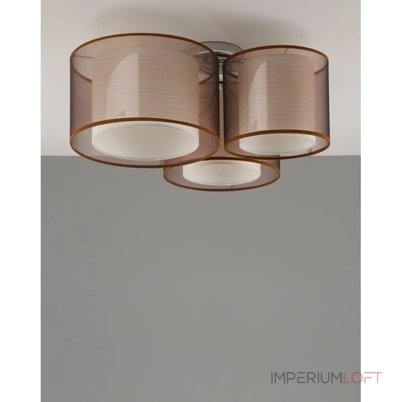 Светильник потолочный Moderli V10623-3C Room