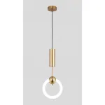 Светодиодный подвесной светильник Moderli V5010-PL Richard от ImperiumLoft