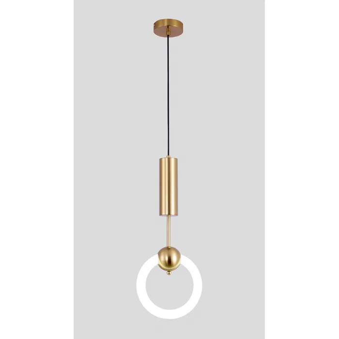 Светодиодный подвесной светильник Moderli V5010-PL Richard от ImperiumLoft