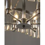 Люстра подвесная Moderli V10772-6P Wave от ImperiumLoft