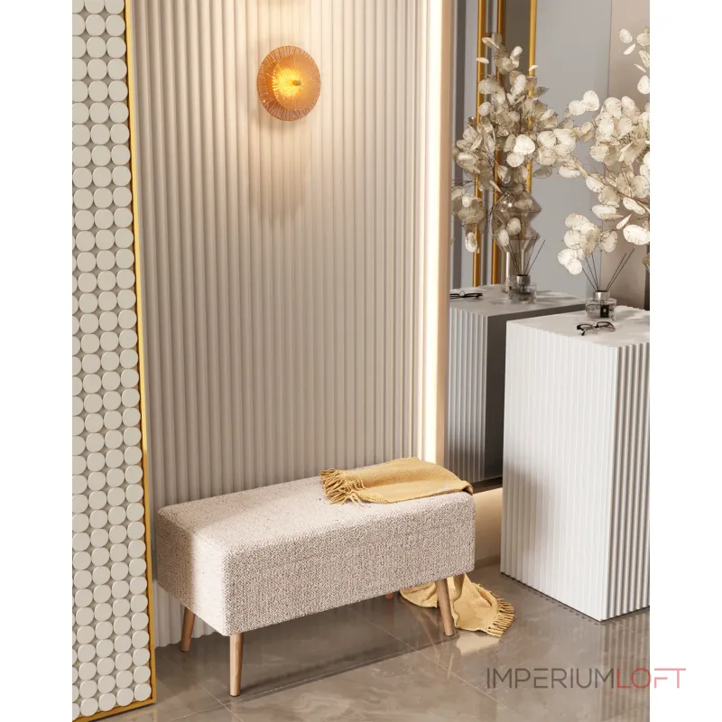 Настенный светильник Moderli Brass V11022-WL