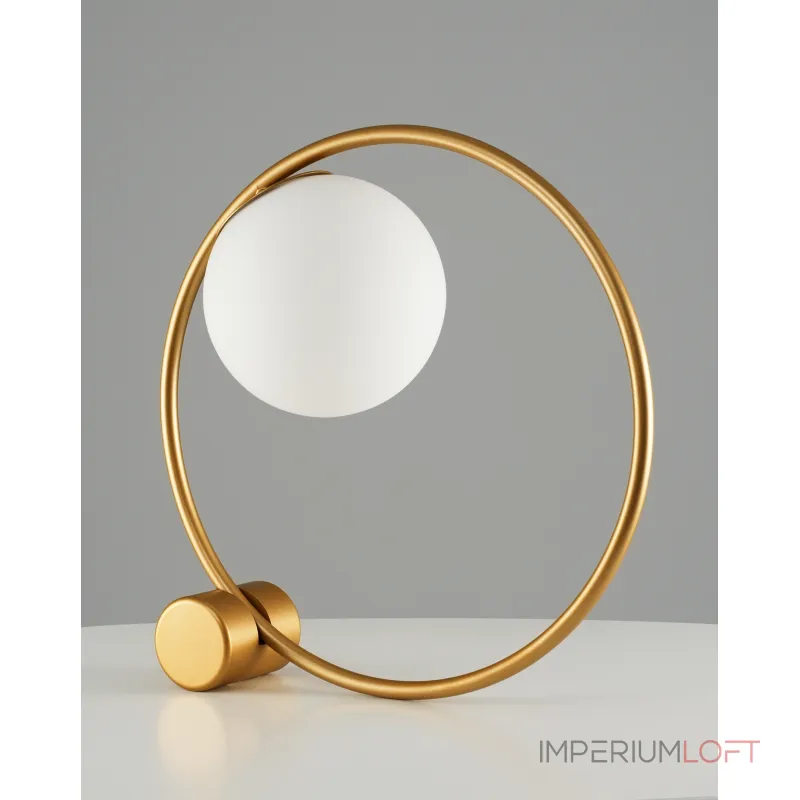 Лампа настольная Moderli V10531-1T Toledo от ImperiumLoft Лампа настольная Moderli V10531-1T Toledo от ImperiumLoft