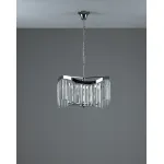 Люстра подвесная Moderli V10772-6P Wave от ImperiumLoft