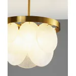 Люстра подвесная Moderli Alba V11077-4P от ImperiumLoft
