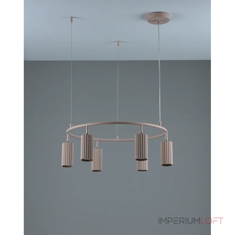 Подвесная люстра Moderli Cora V11603-6P Подвесная люстра Moderli Cora V11603-6P