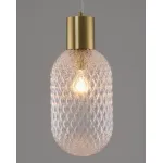 Светильник подвесной Moderli V10918-P Sunset от ImperiumLoft