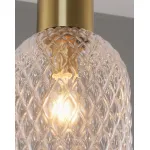 Светильник подвесной Moderli V10918-P Sunset от ImperiumLoft