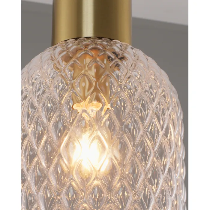 Светильник подвесной Moderli V10918-P Sunset от ImperiumLoft