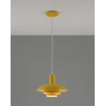 Подвесной светильник Moderli V10657-1P Pescara