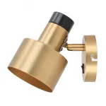 Светильник настенный Moderli Goldy V11313-1W