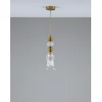 Подвесной светильник Moderli V10908-P Glassy