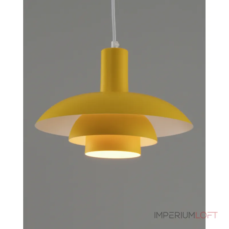 Подвесной светильник Moderli V10657-1P Pescara