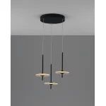 Светильник подвесной светодиодный Moderli Ella V11391-PL от ImperiumLoft