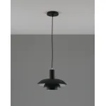 Светильник подвесной Moderli V11457-1P Pescara от ImperiumLoft