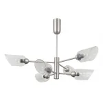 Люстра на штанге Moderli V10808-6P Avery