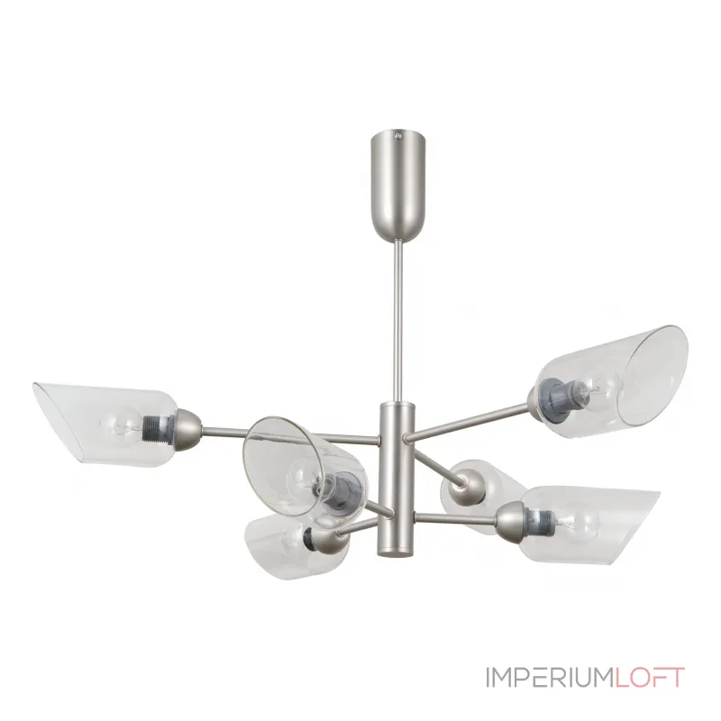 Люстра на штанге Moderli V10808-6P Avery