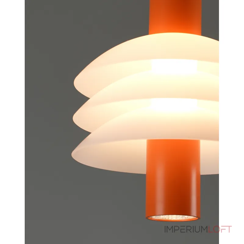 Подвесной светильник Moderli V10878-PL Sylv