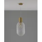 Светильник подвесной Moderli V10918-P Sunset от ImperiumLoft
