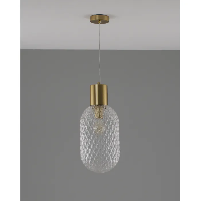 Светильник подвесной Moderli V10918-P Sunset от ImperiumLoft