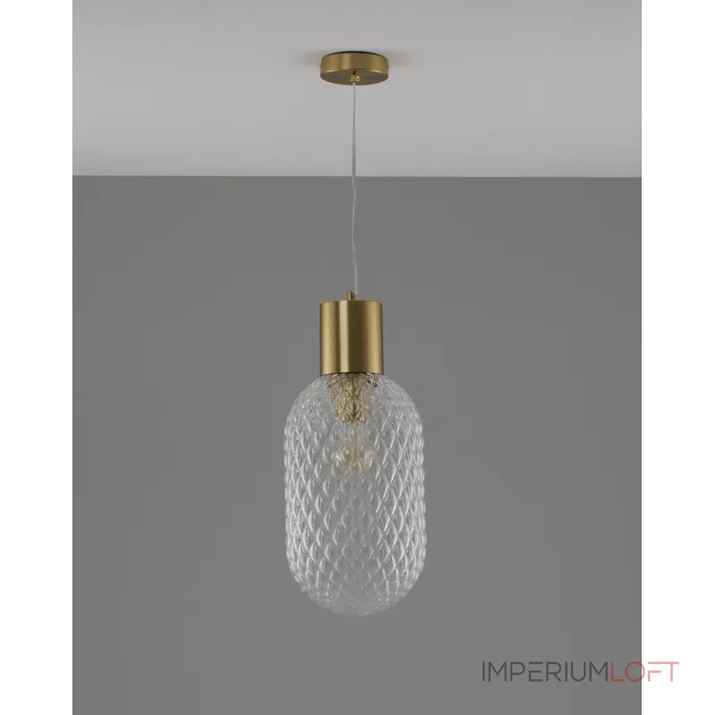 Подвесной светильник Moderli V10918-P Sunset