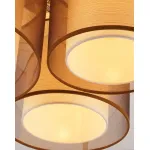 Светильник потолочный Moderli V10623-3C Room