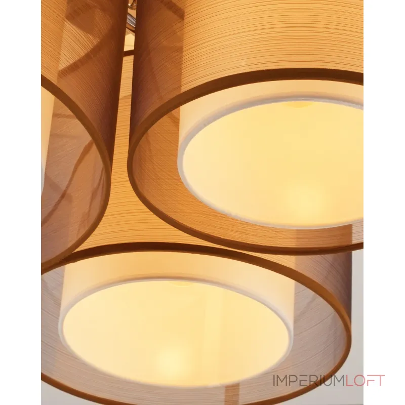 Светильник потолочный Moderli V10623-3C Room