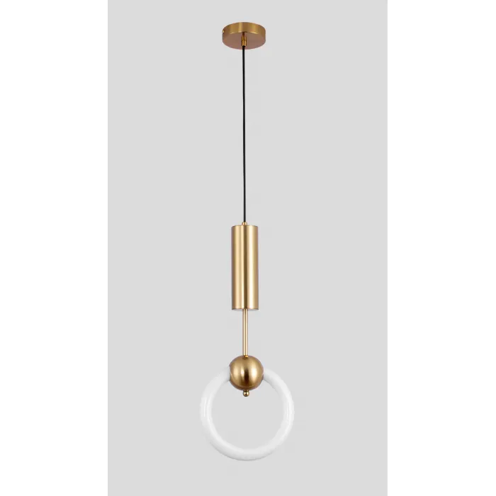 Светодиодный подвесной светильник Moderli V5010-PL Richard от ImperiumLoft