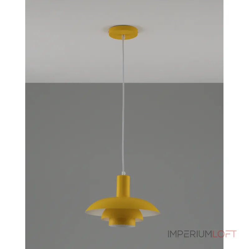 Подвесной светильник Moderli V10657-1P Pescara
