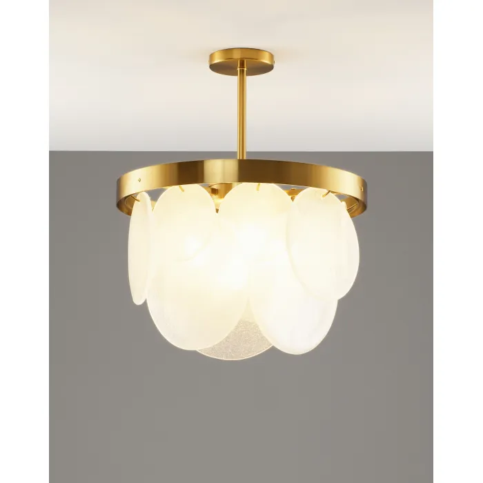Люстра подвесная Moderli Alba V11077-4P от ImperiumLoft