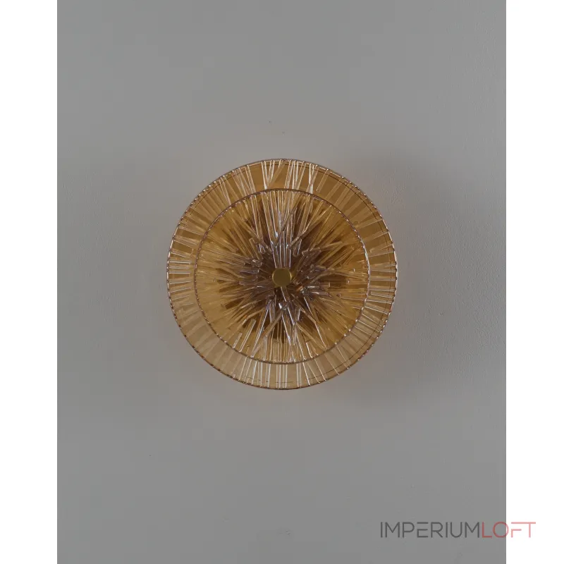 Настенный светильник Moderli Brass V11022-WL
