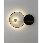 Настенный светильник Moderli Lumi V11227-WL