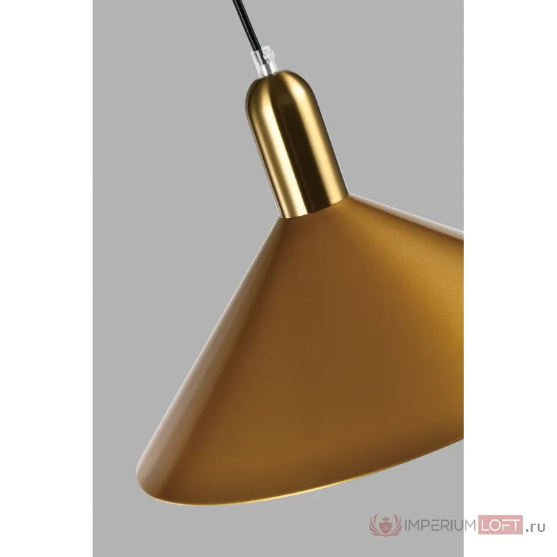 Светильник подвесной Moderli V10438-1P Forli от ImperiumLoft