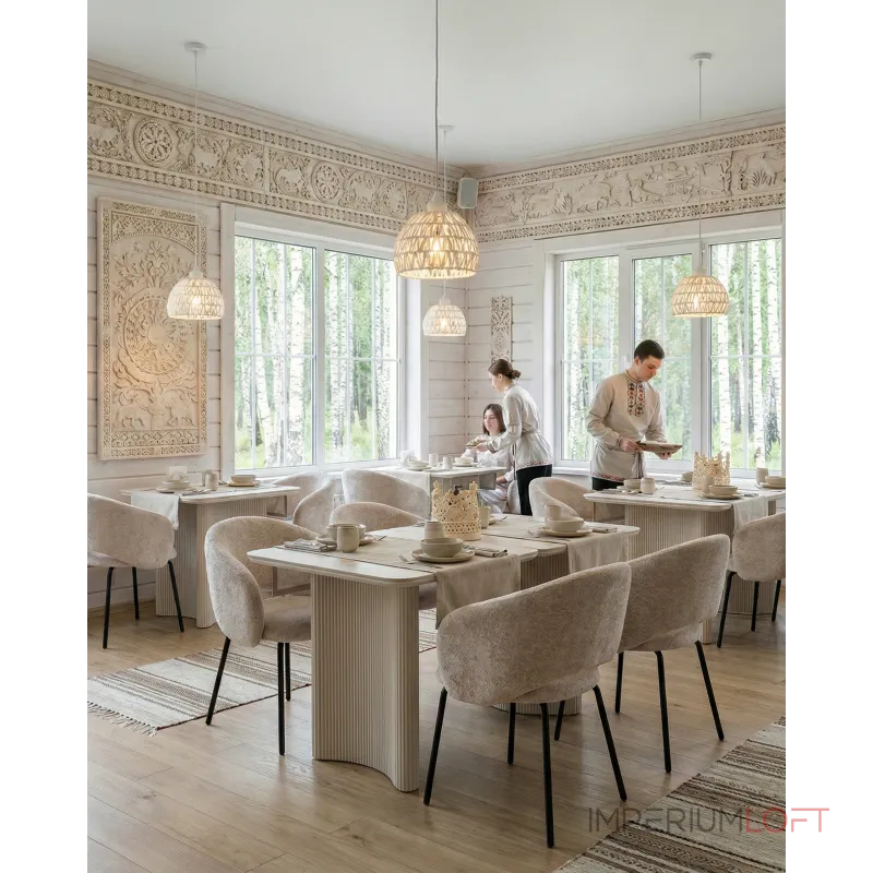 Подвесной светильник Moderli Marly V11861-1P
