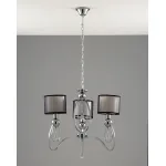 Подвесная люстра Moderli Dark V2584-3P